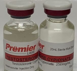 Testosterone Cypionate 250MG x 20mL Vial