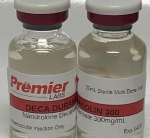 Deca Durabolin 300mg x 20mL Vial
