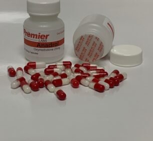 Anadrol 25mg x 100 Capsules