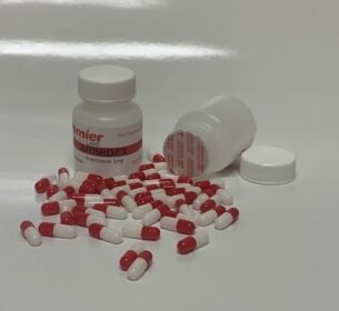 Arimidex 1mg x 50 Capsules
