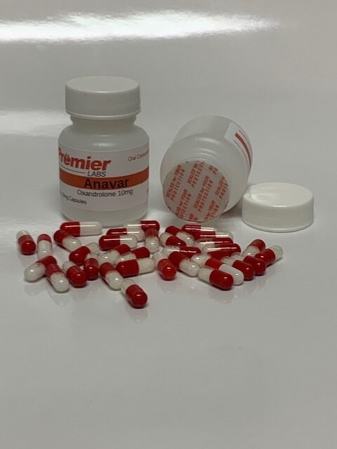 Avar 10mg x 100 caps