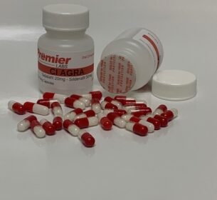 CiAgra 70mg x 50 Capsules