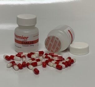 Cialis 20mg x 30 Capsules