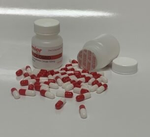 Clomid 50mg x 50 Capsules