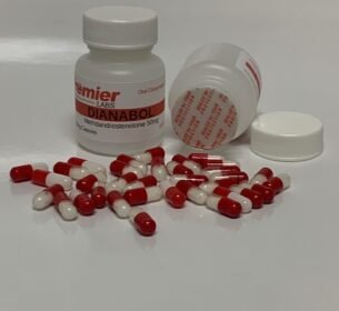 Dianabol 50mg x 100 Capsules