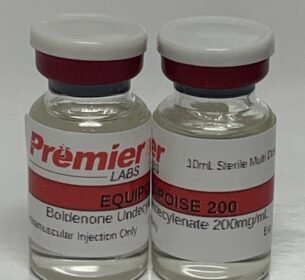 Equipoise 200MG x 10mL Vial