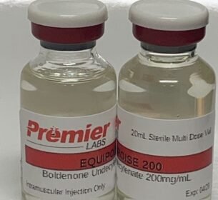 Equipoise 200MG x 20mL Vial