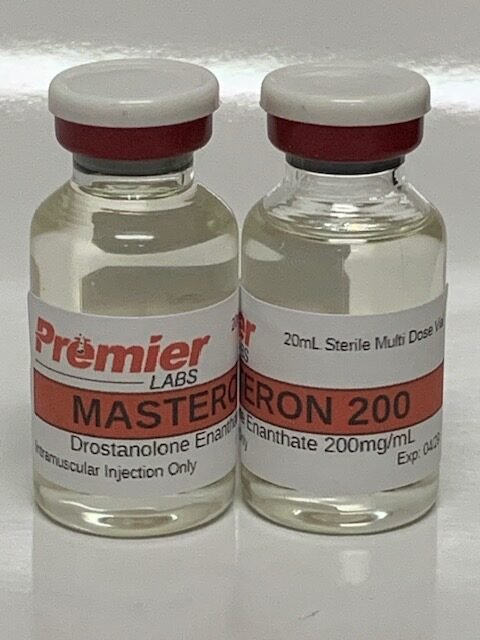 Mast E 200 x 20