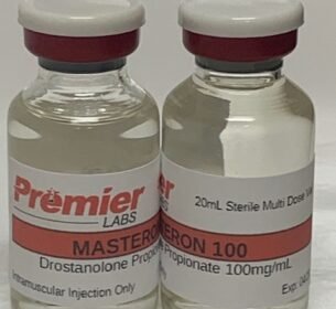 Masteron Propionate 100mg x 20mL Vial