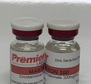 Masteron Propionate100mg x 10mL Vial