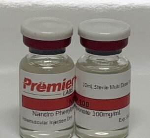 NPP 100mg x 10mL Vial