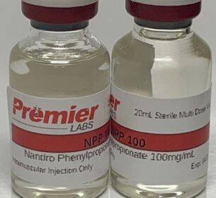 NPP 100mg x 20 mL Vial