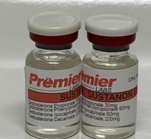 Sustanon 250mg x 10mL Vial