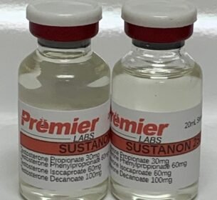 Sustanon 250mg x 20mL Vial