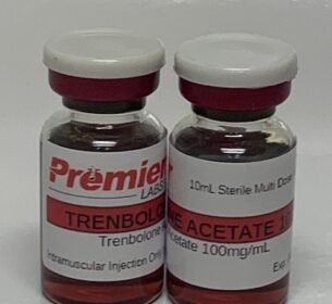 Trenbolone Acetate 100mg x 10mL Vial