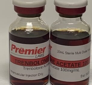 Trenbolone Acetate 100mg x 20mL Vial