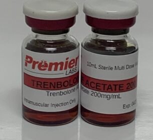 Trenbolone Acetate 200mg x 10mL Vial