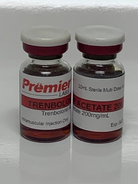 Tren A 200 x 10