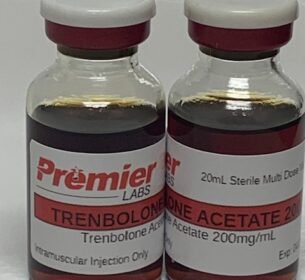 Trenbolone Acetate 200mg x 20mL Vial