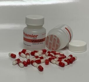 Viagra 50mg x 30 Capsules