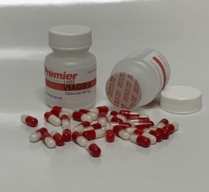 Viagra 50mg x 50 Capsules