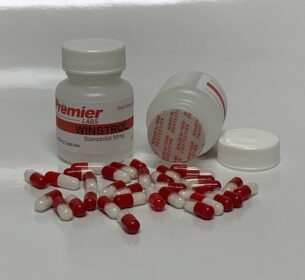 Winstrol 50mg x 100 Capsules