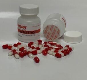 Winstrol 50mg x 50 Capsules