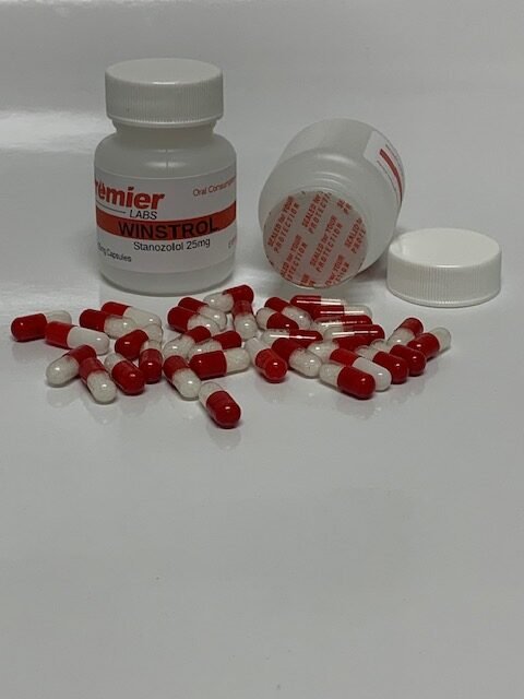 win 25mg x 100